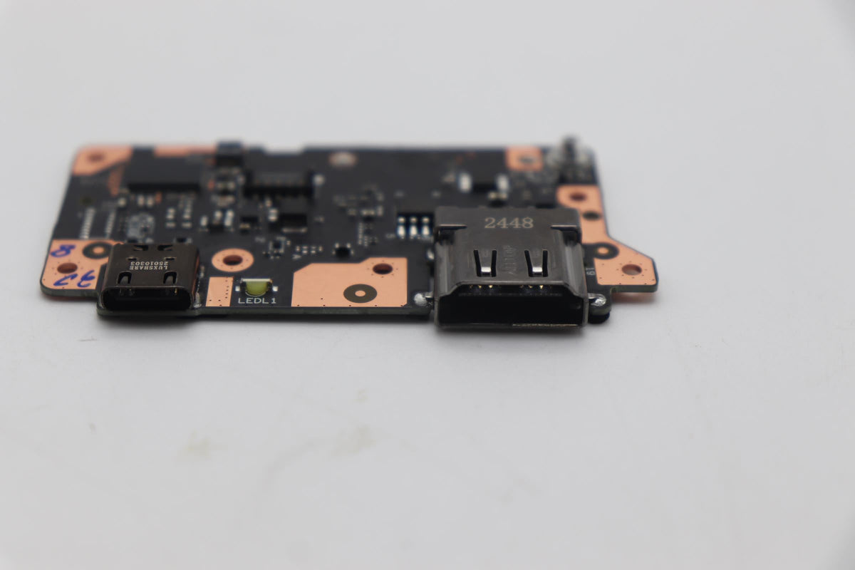 Lenovo CARDPOP FRU W/MYLAR L I/O Board 5C51P67052