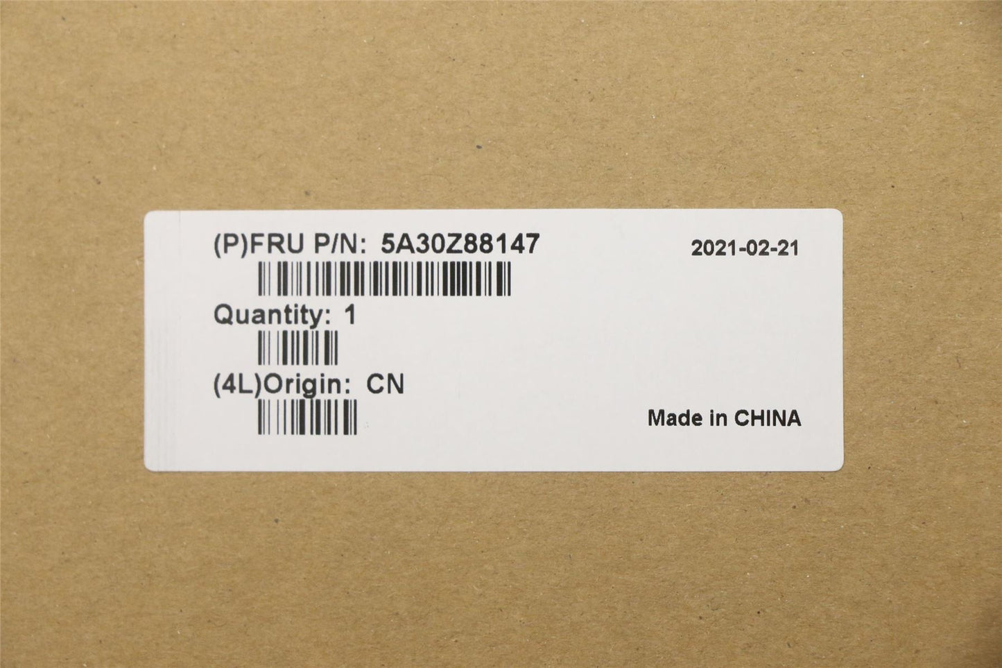 Lenovo ThinkPad X12 1 Wi-Fi Wifi Wireless Antenna 5A30Z88147