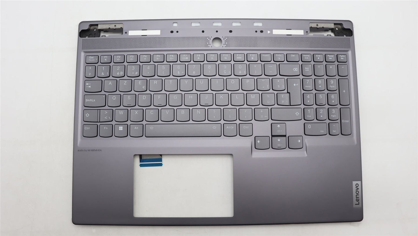 Lenovo Upper Case ASM_BEL C 82Y3 RGB 5CB1L68011