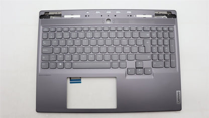 Lenovo Upper Case ASM_BEL C 82Y3 RGB 5CB1L68011