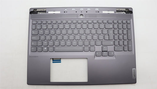 Lenovo Upper Case ASM_BEL C 82Y3 RGB 5CB1L68011