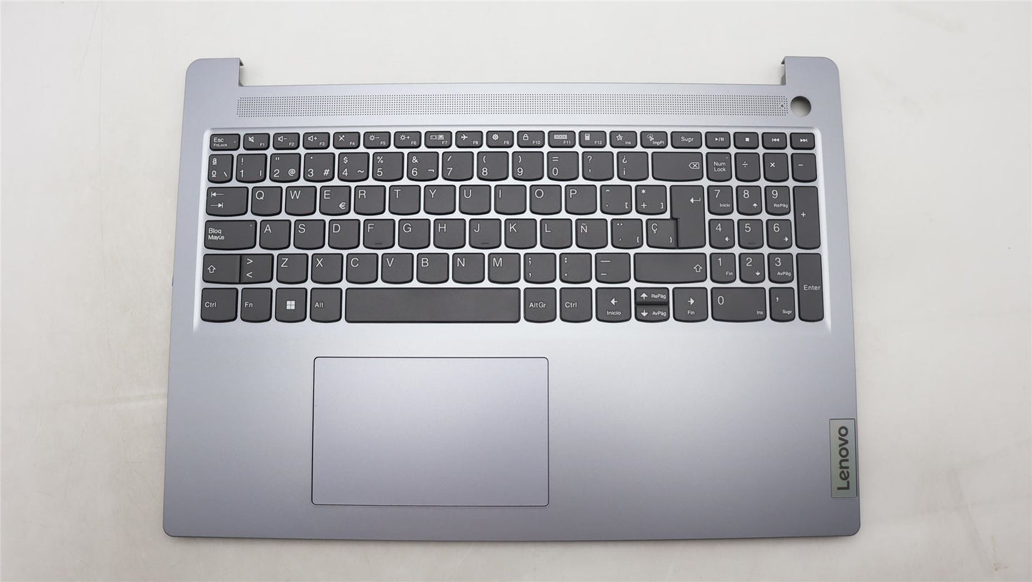 Lenovo Upper Case ASM_SPA L82XR FP AG NBL 5CB1L14817