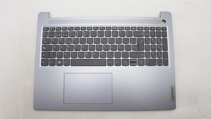 Lenovo Upper Case ASM_SPA L82XR FP AG NBL 5CB1L14817
