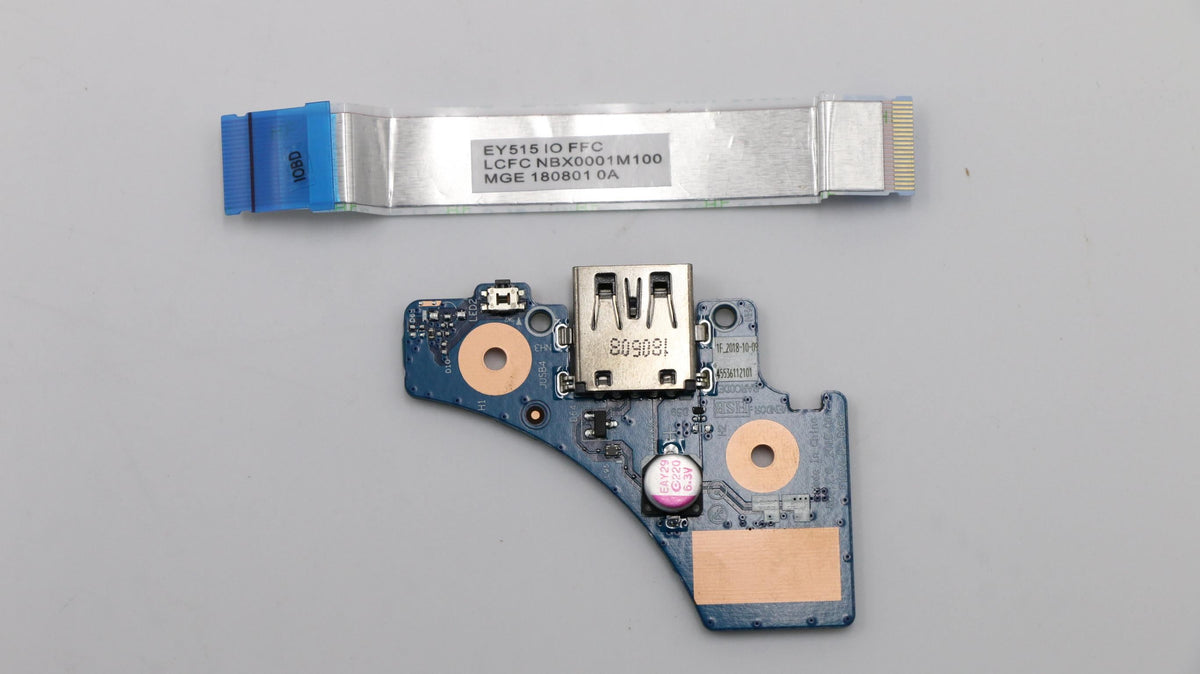 Lenovo CARDPOP L 81LE W/FFC I/O FFC Board 5C50S93037