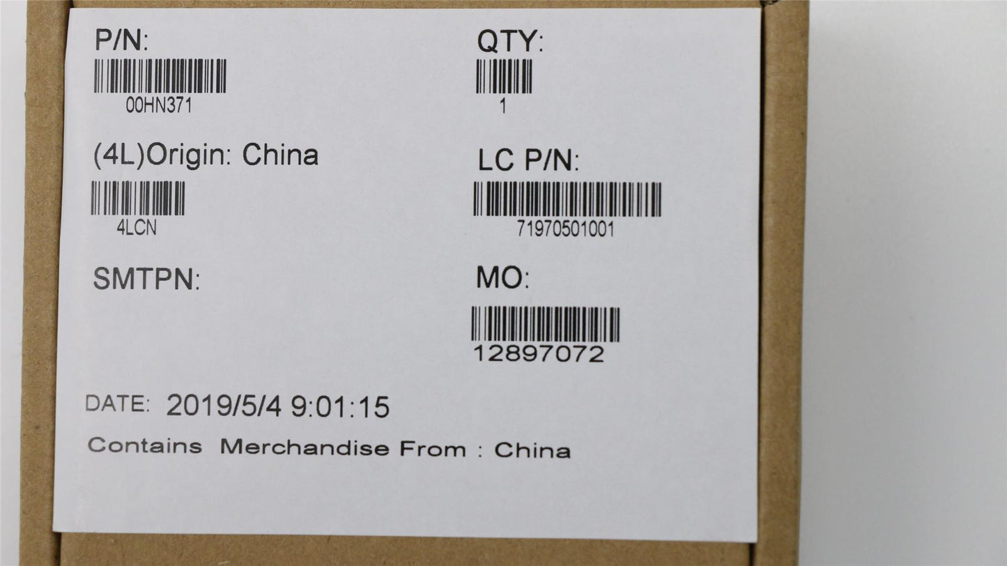 Lenovo ThinkPad T570 P51s T470 A475 Webcam Web Cam Camera Cam 00HN371