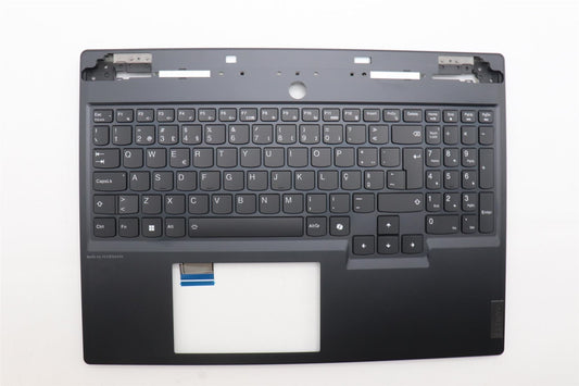 Lenovo Upper Case ASM_POR C 83FD EB BLWH 5CB1N61437