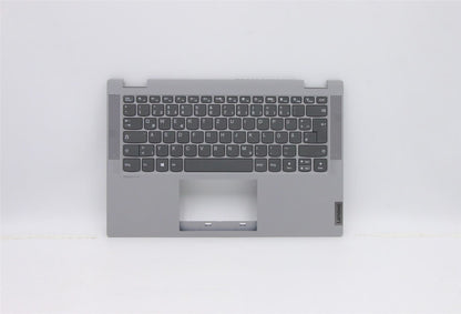 Lenovo IdeaPad 5 14ITL05 5 14IIL05 Palmrest Cover Touchpad Keyboard 5CB0Y85345