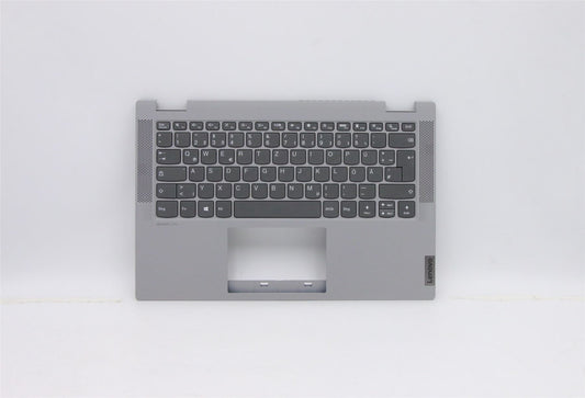 Lenovo IdeaPad 5 14ITL05 5 14IIL05 Palmrest Cover Touchpad Keyboard 5CB0Y85345