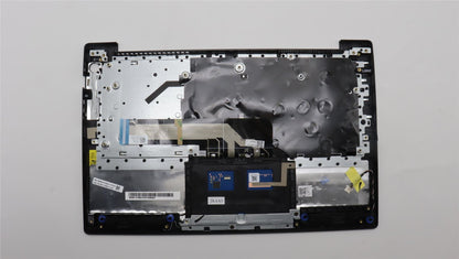 Lenovo K14 Keyboard Palmrest Top Cover German Black 5M11F26638