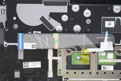 Lenovo Upper C81YM AL_BLK FP NBLKB_NORDI 5CB1A13883