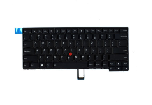 Lenovo ThinkPad T431s T440p T440s L440 T440 Keyboard US Indian Black 04X0137