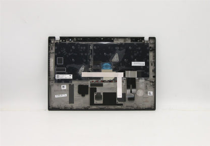 Lenovo ThinkPad T14s Keyboard Palmrest Top Cover Canadian French 5M10Z41278