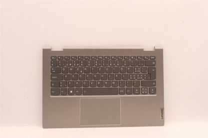 Lenovo Upper Case ASM_SWS C 21DM BLKB N 5CB1J10030