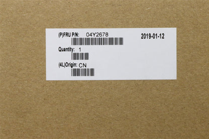 Genuine Lenovo ThinkPad Edge E531 E540 Keyboard Swedish / Finnish Black 04Y2678