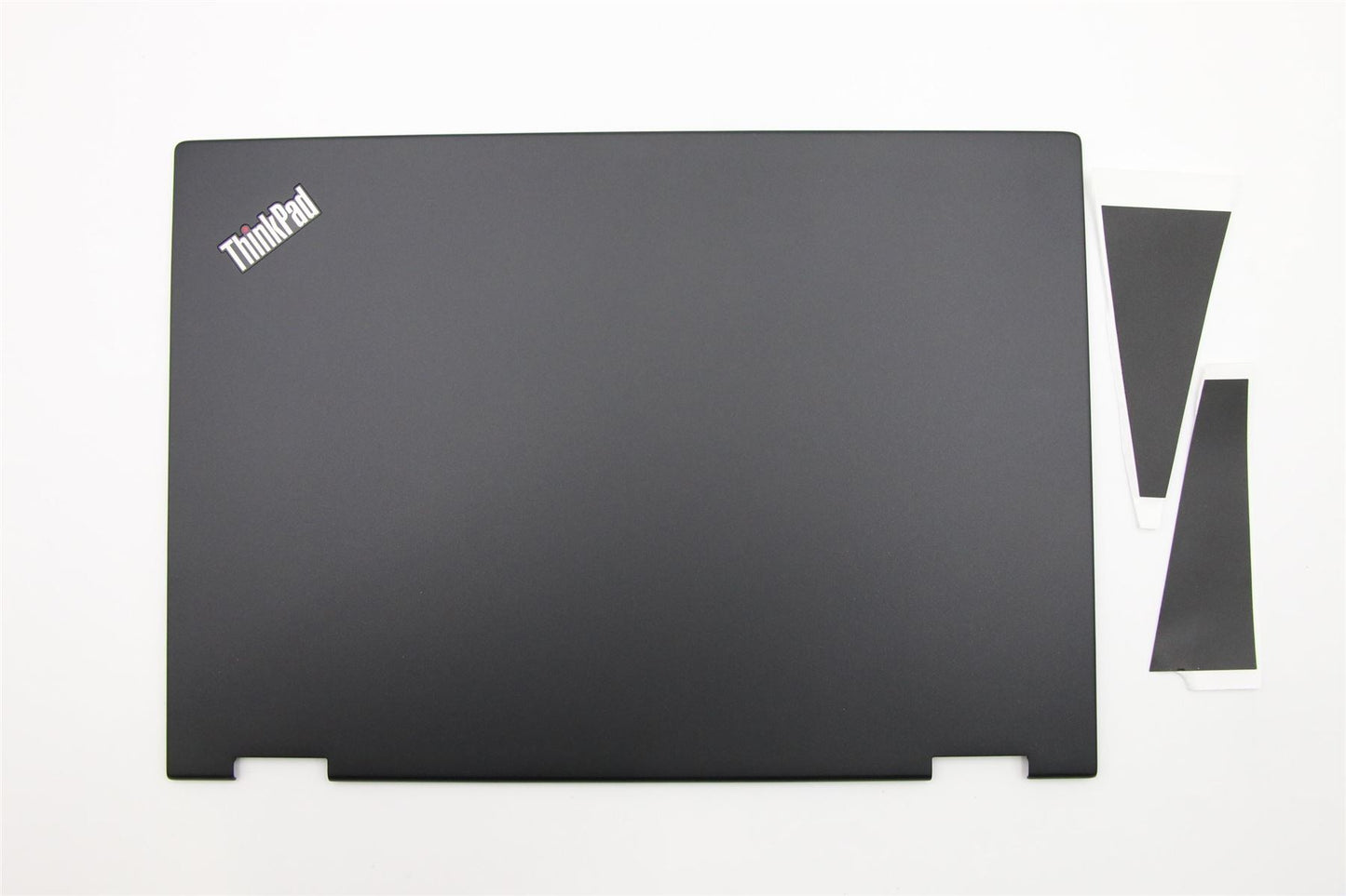 Lenovo Yoga X390 LCD-Abdeckung hinten Gehäuse schwarz 01YU983