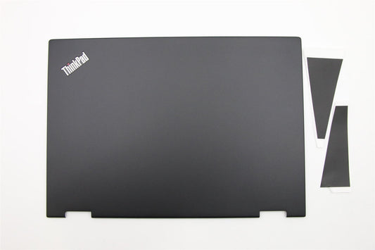 Lenovo Yoga X390 LCD Cover Rear Back Housing Black 01YU983