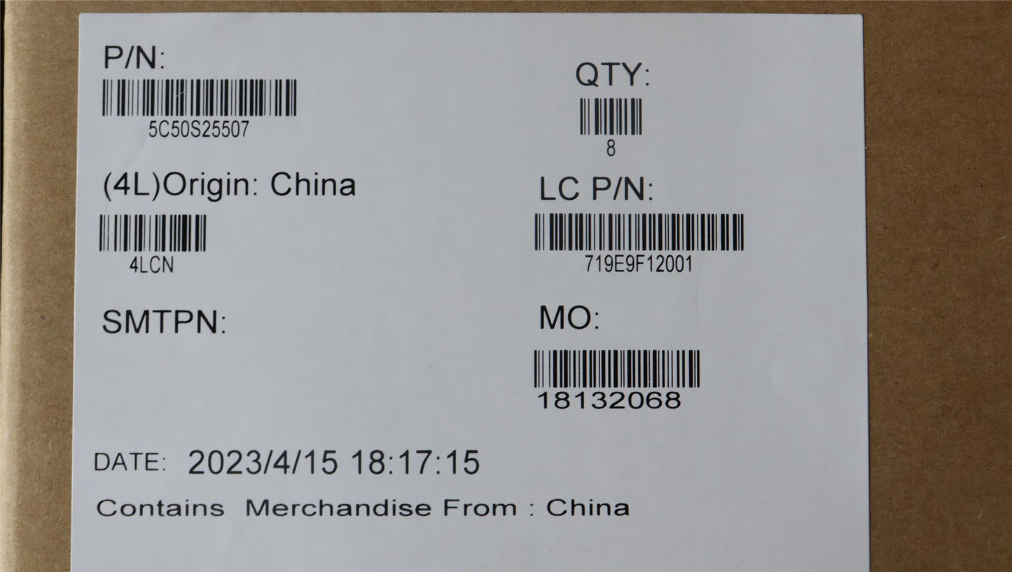 Lenovo Cardpop L 82X6 USB Board 5C50S25507