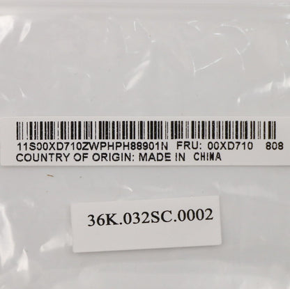 Lenovo 00XD710 SCREW Screw list