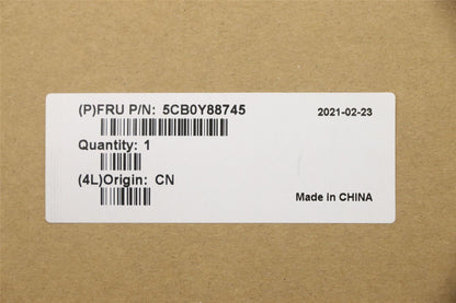 Lenovo IdeaPad 5-14IIL05 Palmrest Cover Touchpad Keyboard Hungarian 5CB0Y88745