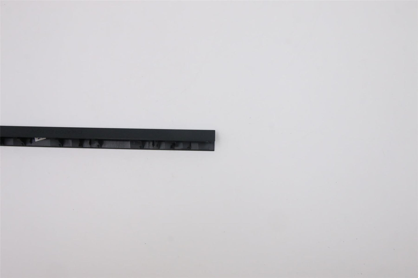 Lenovo Creator 5-15IMH05 Hinge Cap Strip Trim Cover Grey 5CB0Z26920