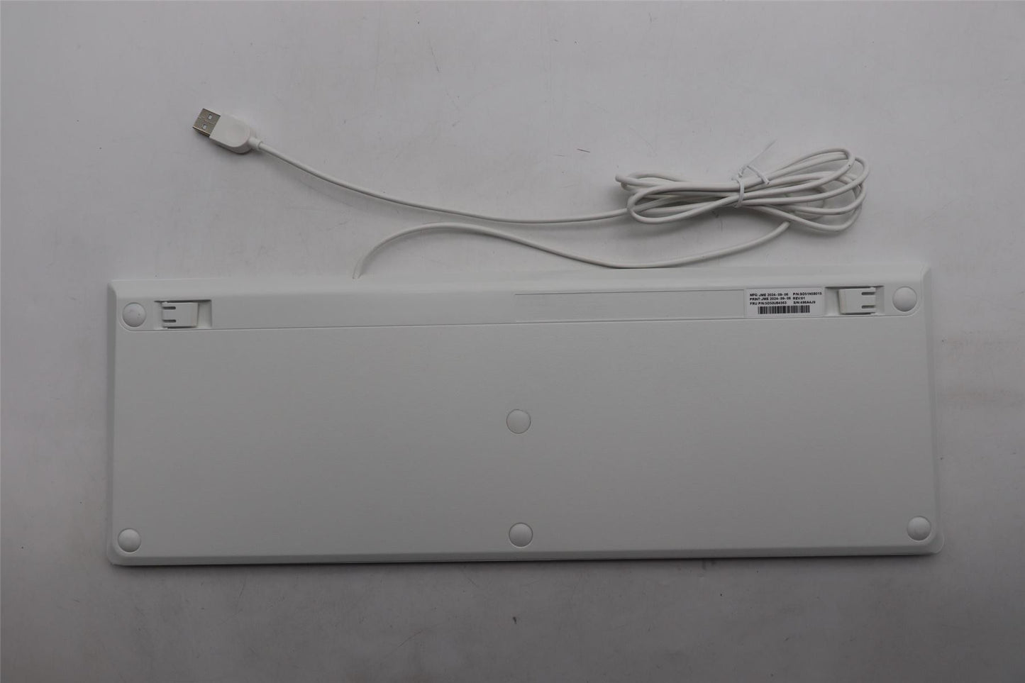 Lenovo DT_KYB Calliope USB G2.5 WT_CZ-SL 5D50U84563
