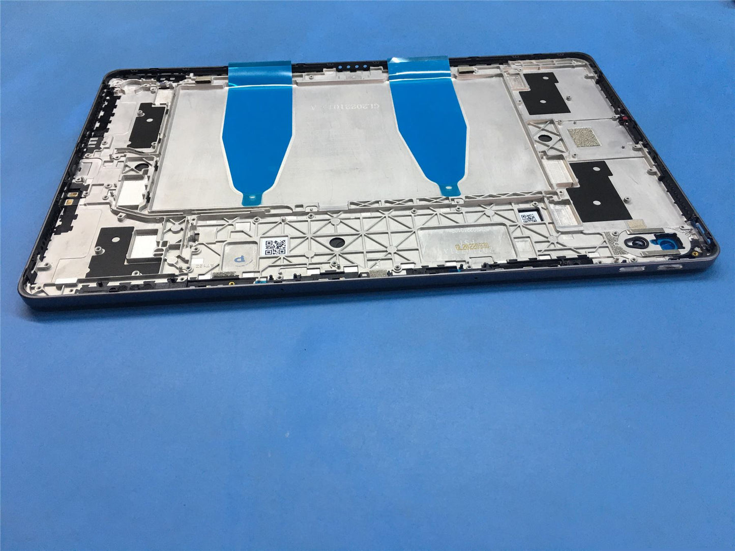 Lenovo TB-J607Z Rcover_GR_KDDI&*7601AA001246 CS 5S58C21943