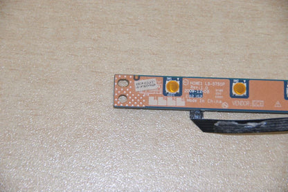 Lenovo NIWE3 BOARD-14 Power Board 31044212
