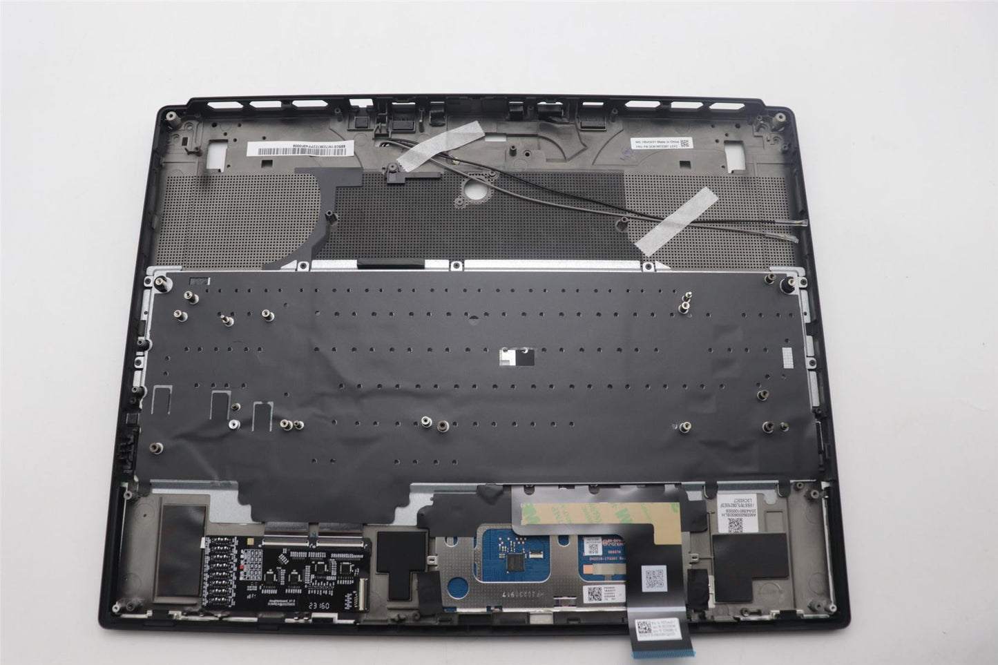 Lenovo Upper Case ASM_ITA L 83G0W/SCW 5CB1M72387
