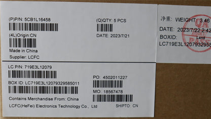 Lenovo Upper Case ASM_SWS L82XQ AB NBL 5CB1L16458