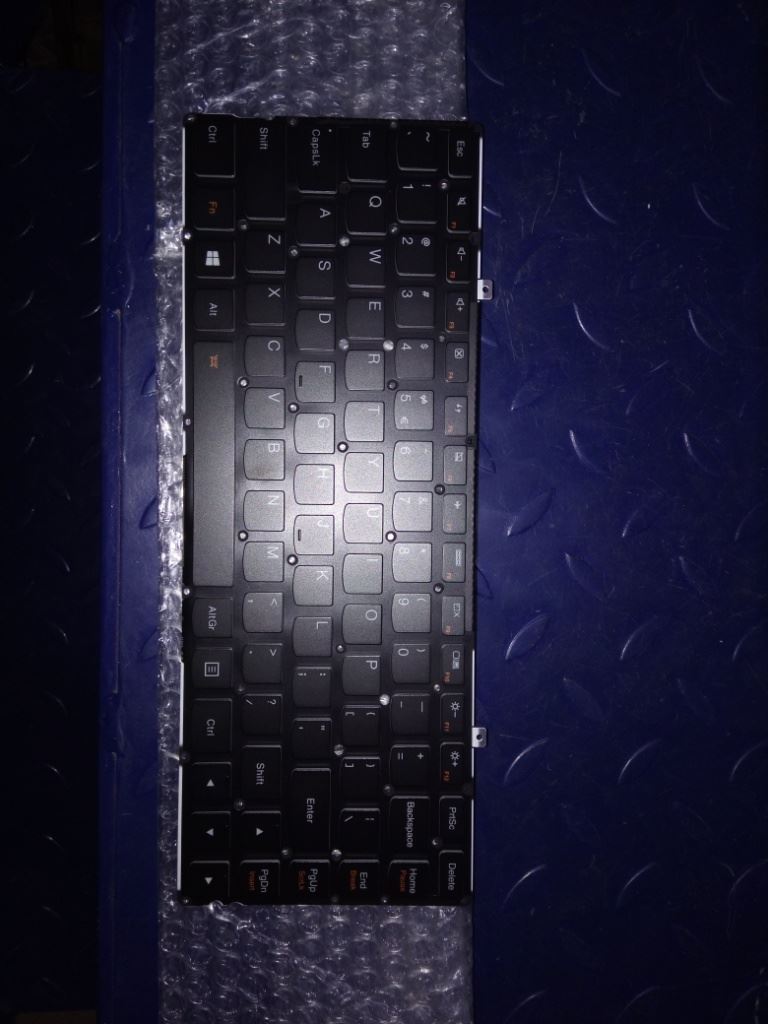 Lenovo OKIST1KBUSI84keyBLKKeyBacklight KBD 25212844