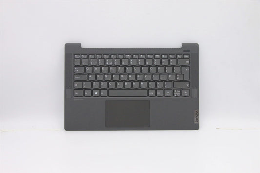 Lenovo IdeaPad 5 14ITL05 Palmrest Cover Touchpad Keyboard UK Grey 5CB1A14082