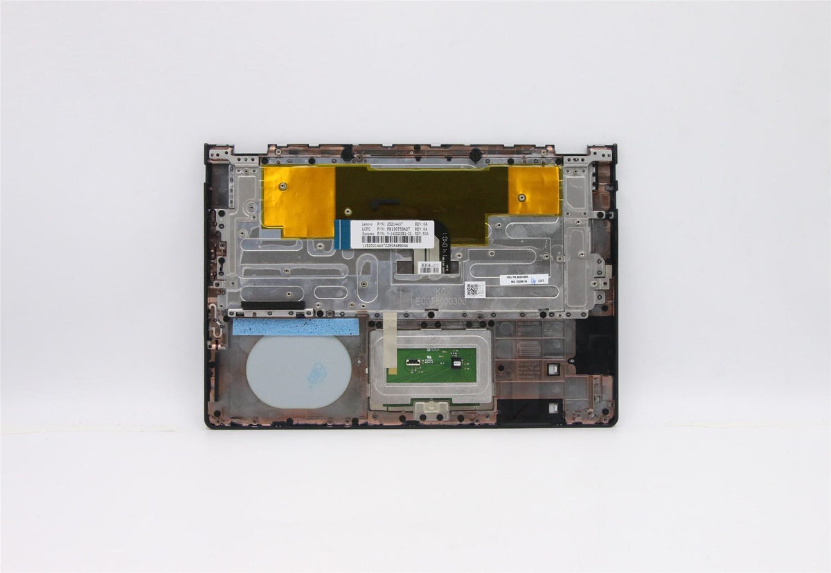 Lenovo Vienna Upper Case SV W/KB-CZ-SK Czech Keyboard 90204985
