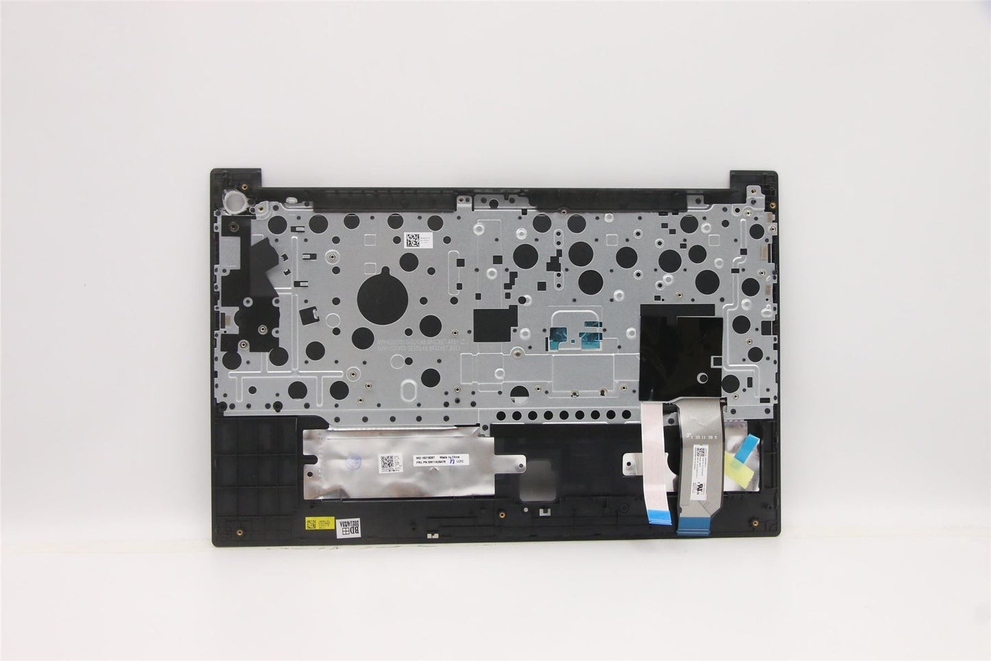Lenovo MECH_ASM KB C NOR(PMX)PT FP UK BK 5M11A38476