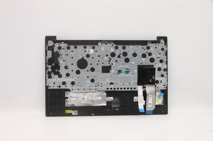Lenovo MECH_ASM KB C NOR(PMX)PT FP UK BK 5M11A38476
