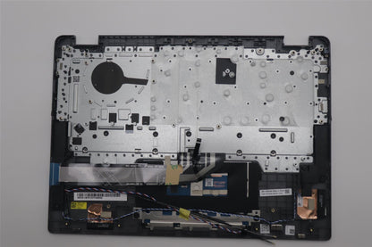 Lenovo 5 14IAU IP 5 14IAU7 Palmrest Cover Touchpad Keyboard French 5CB1J35791