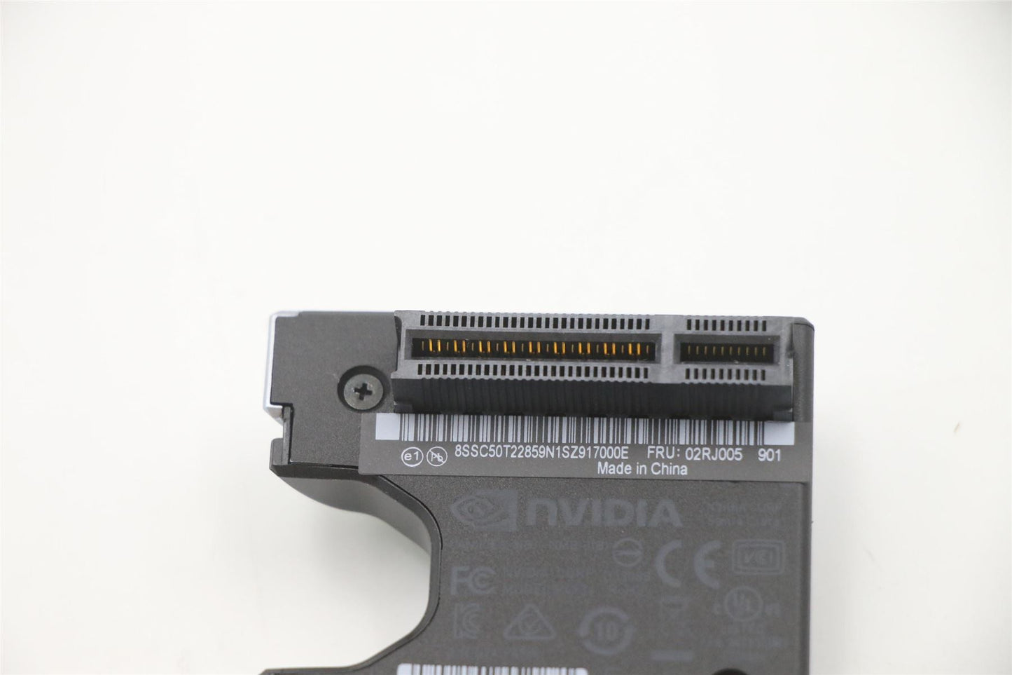 Lenovo ThinkStation P520 P620 P720 P920 Graphics Card Nvlink Bridge 02RJ005