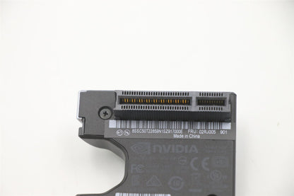 Lenovo ThinkStation P520 P620 P720 P920 Graphics Card Nvlink Bridge 02RJ005