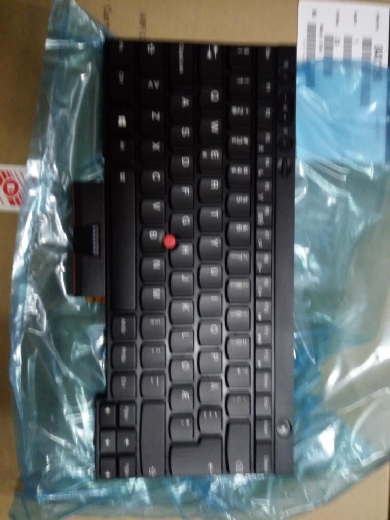 Lenovo FRU CS12 B/L KBD NOR CHY Norwegian Keyboard 04X1260