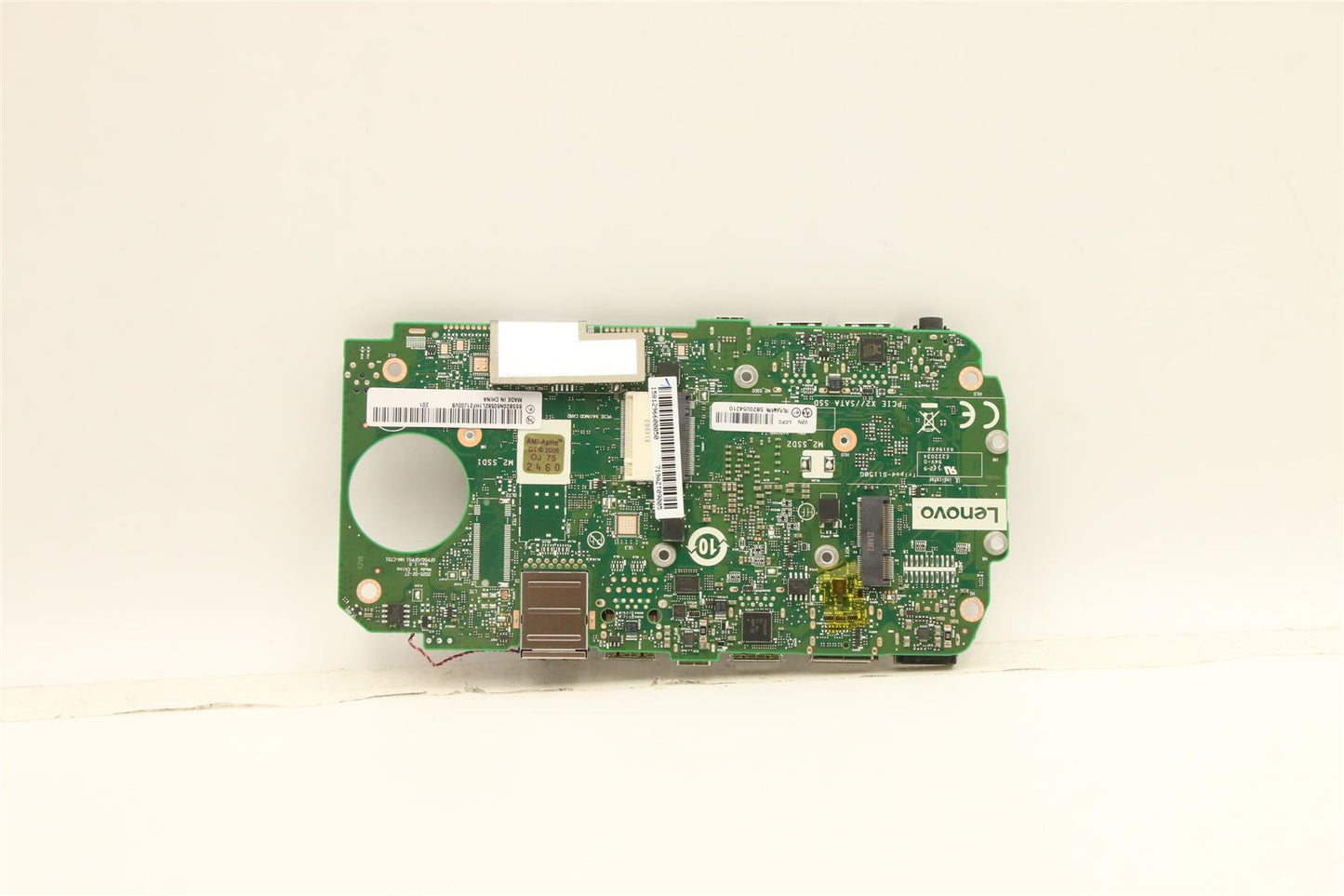 Lenovo ThinkCentre M75n Motherboard Mainboard UMA AMDR33300U 8G 5B20U54210