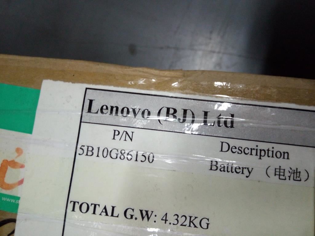 Lenovo 3 830 Battery 5B10G86150