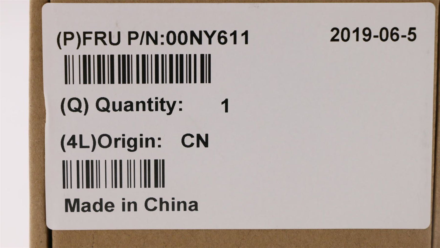 Lenovo CARDPOP Audio card,LNV 00NY611