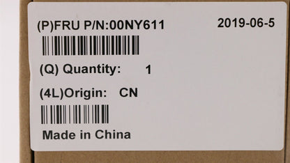Lenovo CARDPOP Audio card,LNV 00NY611