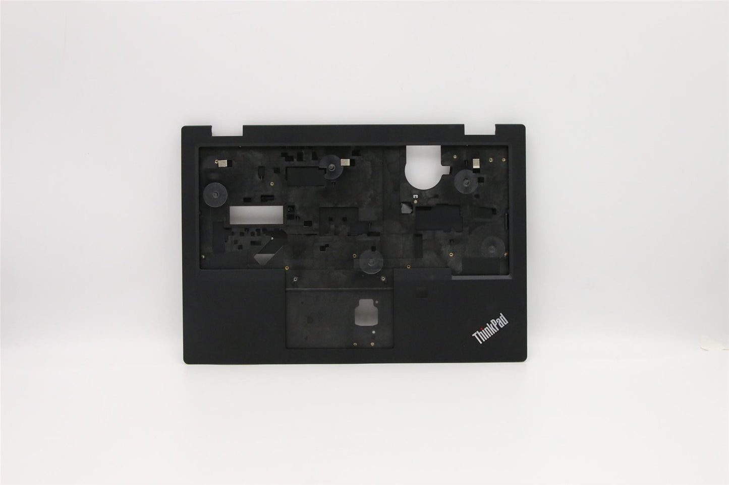 Lenovo FRU Ccover w/FPR BK,clamshell,BK 5CB0W35025