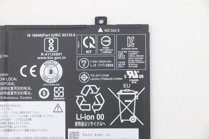 Lenovo Duet 3 10IGL5 Battery 30w 7.68v 5B10X82537