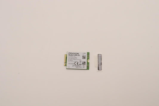 Lenovo WIRELESS Wireless,WAN,FBC,L850 SFTBK Board 5W10V25854
