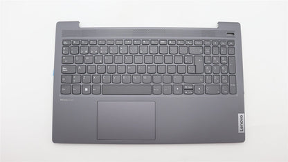 Lenovo Upper Case ASM_SPAL82SFNF_SG_NB_PC 5CB1J01572