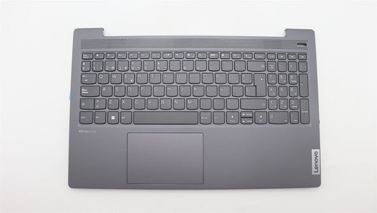 Lenovo Upper Case ASM_SPAL82SFNF_SG_NB_PC 5CB1J01572