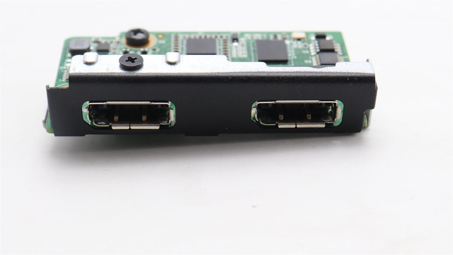 Lenovo CARDPOP BTB Dual DP card B1 intel 5C50W00943