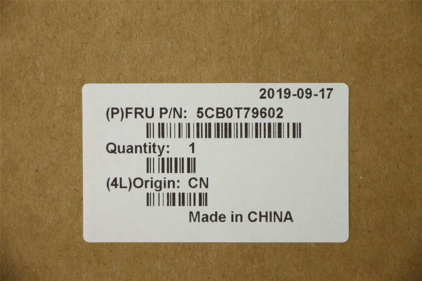 Lenovo Chromebook 500e 2nd Keyboard Palmrest Top Cover Nordic Black 5CB0T79602
