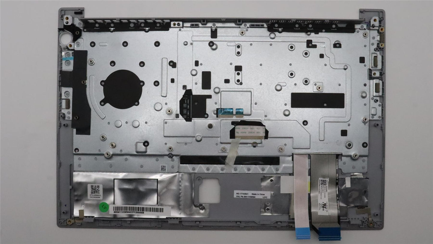 Lenovo MECH_ASM KB CCV 058FRA BKLT(PMX)FPRUKSR 5M11H58594